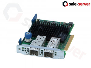 HP Ethernet 10Gb 2-port 562FLR-SFP+ адаптер